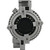 AND0641 Remanufactured Alternator Replacement For 2014-15 Chevrolet Camero Ir/If, 12V 140A 22859538