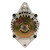 Alternator For Kubota Tractor M6800, M6800HD-F 1998, 1999 2000-2005; AMT0118