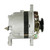 Alternator For Mazda GLC 1982-1985 D501-18-300, 10463989, 334-1653; AMT0134