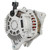 Total Power Parts 12V 150A Alternator 400-48083 for Lincoln MKX, MKZ 07-10 A3TJ2891