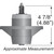New Stens Spindle Assembly 285-587 for John Deere AM144377