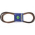 New Stens OEM Replacement Belt 265-349 for Grasshopper 382095