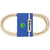 New Stens OEM Replacement Belt 265-870 for Scag 483242