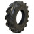 New Stens Tire 160-182 for 4.80x4.00-8 Ag Bar 2 Ply