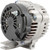Alternator For 3.8L Lesabre Bonneville 2001-2004 1-2219-01DR, 10464421; ADR0185