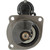 Starter For Holland Terex, PLGR 12-Volt CW; 10-Tooth PIC 120-641