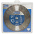 New Stens Turbo Segmented Blade 309-202