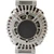 Alternator for 1.8 1.8L 2.0 2.0L Audi A4 (2002-2009)