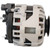 Alternator For Bosch F000BL06AF, Polaris S3040001 12 volt, 110 Amps; 400-24281