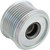 Pulley For Bosch F00M061015, John Deere L156092 56mm Groove OD; 208-24015