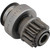 Starter Drive For Zen S.A. 2044 Clockwise Rotation Direction; 220-52106