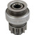 Starter Drive For Zen S.A. 2036 Clockwise Rotation Direction; 220-52108