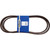 OEM Replacement Belt For Spartan RT, RZ zero-turn mowers with 61" decks; 266-319