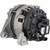 Alternator For Bosch F000BL0761, F000BL0762, Hatz 50625400 12 Volt; 400-24351