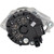Alternator For Bosch F000BL0116, Yanmar 129908-77210 12 Volt, 80 Amps; 400-24338
