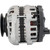 Alternator For Bosch F000BL0116, Yanmar 129908-77210 12 Volt, 80 Amps; 400-24338