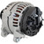 Alternator For Bosch 0124515134, John Deere AT317881, RE205274; 400-24352