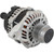 Alternator For Honda 31100-5R7-A01, 31100-5R7-A01RM, 31100-5R7-A02; 400-48297R