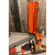 Chain Locker Orange Color For 6" to 20" Chains; CHN-2102