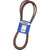OEM Replacement Belt For Husqvarna Z 248F zero-turn mowers; 266-297