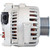 Alternator For 6.0L Ford F150, F250, F350 Super-duty Pickup 2005-2007; 400-14075