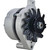 Alternator For Ford Club 1963, 1964, Club Wagon 1965-1967 186-6190; 400-14002