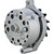 Alternator For Ford Club 1963, 1964, Club Wagon 1965-1967 186-6190; 400-14002