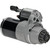 New Starter For 2013 Infiniti JX35 w/3.5L PMGR; 12V CCW 13-Tooth 23300-JA10A/ /