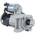 New Starter For Chevrolet Camaro & Caprice PMGR; 12-Volt CW; 10-Tooth, 12617229