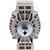 ALTERNATOR for DELCO 24SI 160 AMP 8600889 QUAD Mount 400-12286