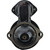 Starter For 5.0L Mercruiser Model 225 1967-1974, Model 228 1977-1981; 410-12672