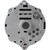 Alternator for Tractor & Chevy 10SI 1-Wire One Wire with 2 Groove Pulley