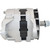 145 AMP Diesel Semi Truck Alternator For 22Si Delco, 400-12192