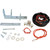 Alternator For Generator Conversion Kit IHC Super M Tractor, AKT0003