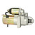 New 410-12153 Starter Replacement For GM 6.0L V8 Gas Chevrolet / GMC All Models (By Engine) - Gas 1996-1998