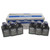 New Stens 2-Cycle Engine Oil 770-646, Twenty-four 6.4 oz. bottles per case