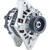 New AVA0160 Alternator Replacement For Bobcat S630 Ir/If, 12-Volt, 90 Amp 7015581, 425581