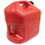 New Stens 5 Gallon Plastic Gasoline Fuel Can 765-514