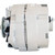 ALTERNATOR GENERATOR CONVERSION KIT FOR MASSEY FERGUSON TO20 TRACTOR