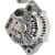 Alternator For Kubota 19260-64011/64012, 19279-64010/64011 400-52160R; AND0534