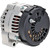 Alternator for 4.3, 4.8 Chevrolet Silverado Pickup 1500, 2500 321-1798; ADR0215