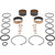 All Balls Fork Bushing Kit for Honda CB1100 13-14, CB400F, CB500F 13-16, 38-6090