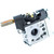 New Stens Carburetor for Echo SRM226 and SRM265 616-444 RB-K84