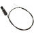 Stens 290-183 Throttle Control Cable, Replaces Murray: 420005, 420005Ma, Fits Murray: Most Walk Behind
