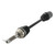 Axle For Polaris Ranger 2x4 2001-2004, Ranger 4x4 400 2010-2014; ABM-PO-8-343