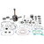 New Engine Rebuild Kit for (03-12) KTM 65 SX 65SX