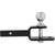 All Balls Racing EZ Hitch 1-1/4" receiver 2" ball 43-1002 for Kymco Dom X 4