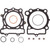 Top End Gasket Kit For Kawasaki KX 250 F 2020 78 mm Diameter; 8100051
