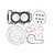 Complete Gasket Kit Without Seals For Polaris Scrambler 850 [Euro] 2015; 808992