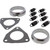 Exhaust Gasket Kit For Polaris 700 Classic EFI 2006, 700 Fusion EFI 2006; 723054